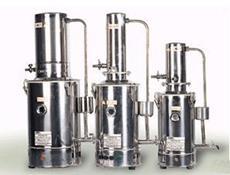 JYZD-10不銹鋼電熱蒸餾水器